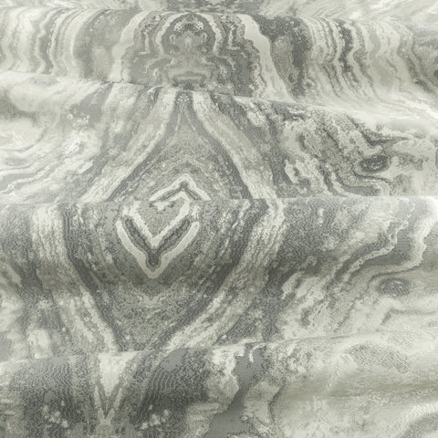 Zinc Textile Elgin Silver Grey