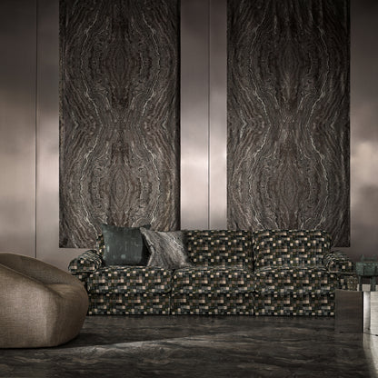 Zinc Textile Clarendon Tungsten