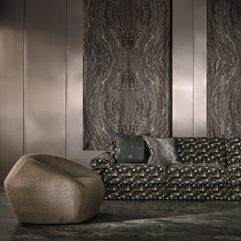 Zinc Textile Portland Spacedust