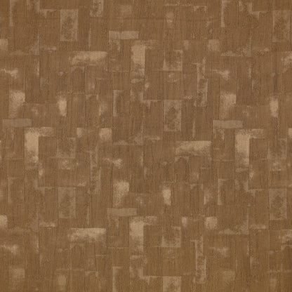 Zinc Textile Portland Teak