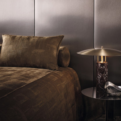 Zinc Textile Clarendon Tungsten