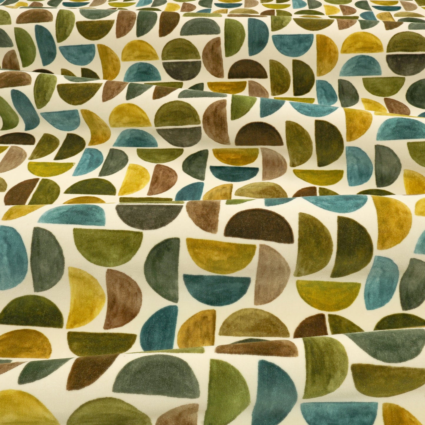 Zinc Textile Par Colibri