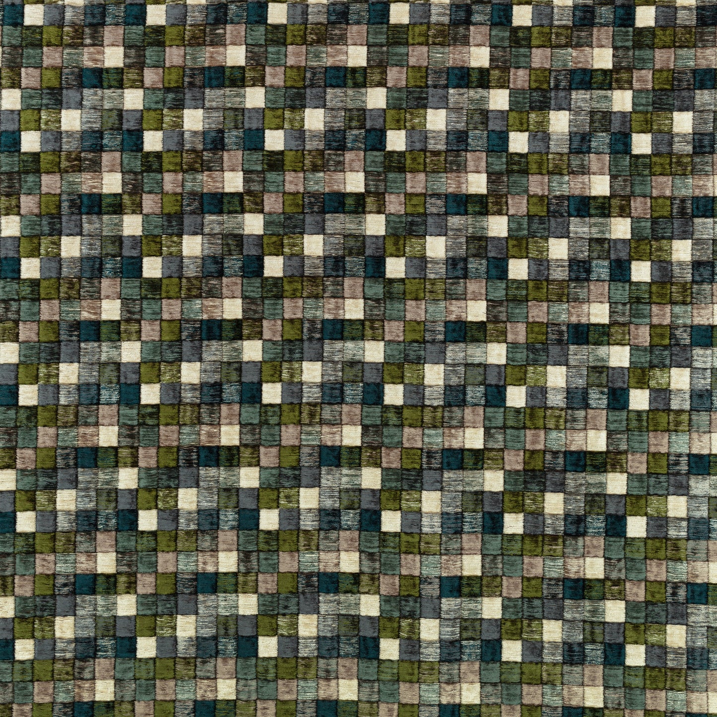 Zinc Textile Campden Peacock