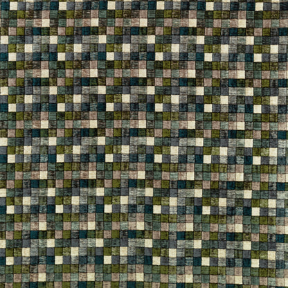 Zinc Textile Campden Peacock