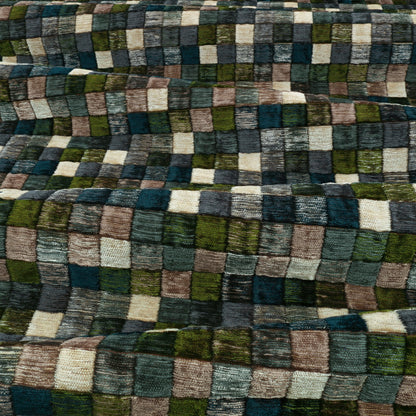 Zinc Textile Campden Peacock