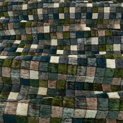 Zinc Textile Campden Peacock