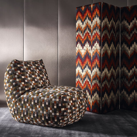 Zinc Textile Campden Spiced