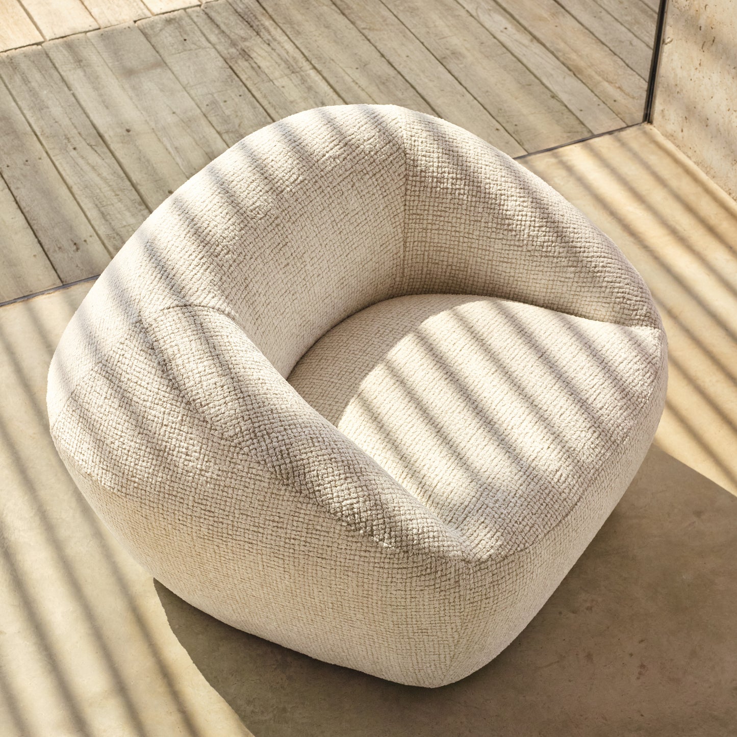 Zinc Textile Barbudi Moonbeam