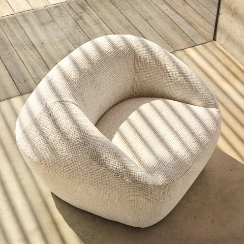 Zinc Textile Barbudi Moonbeam