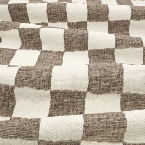 Zinc Textile Checkmate Storm
