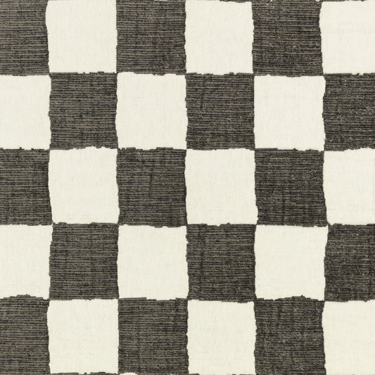 Zinc Textile Checkmate Obsidian