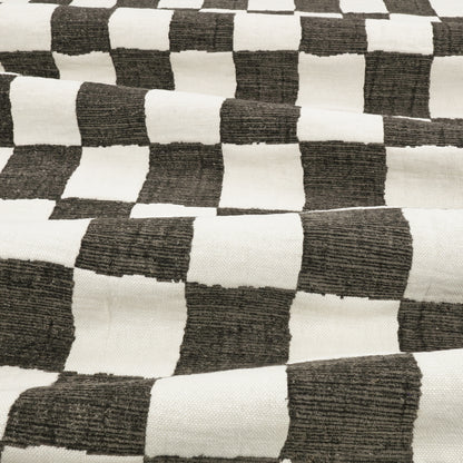 Zinc Textile Checkmate Obsidian