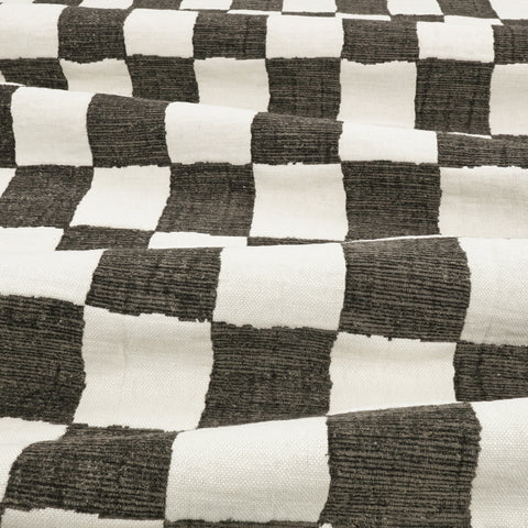 Zinc Textile Checkmate Obsidian