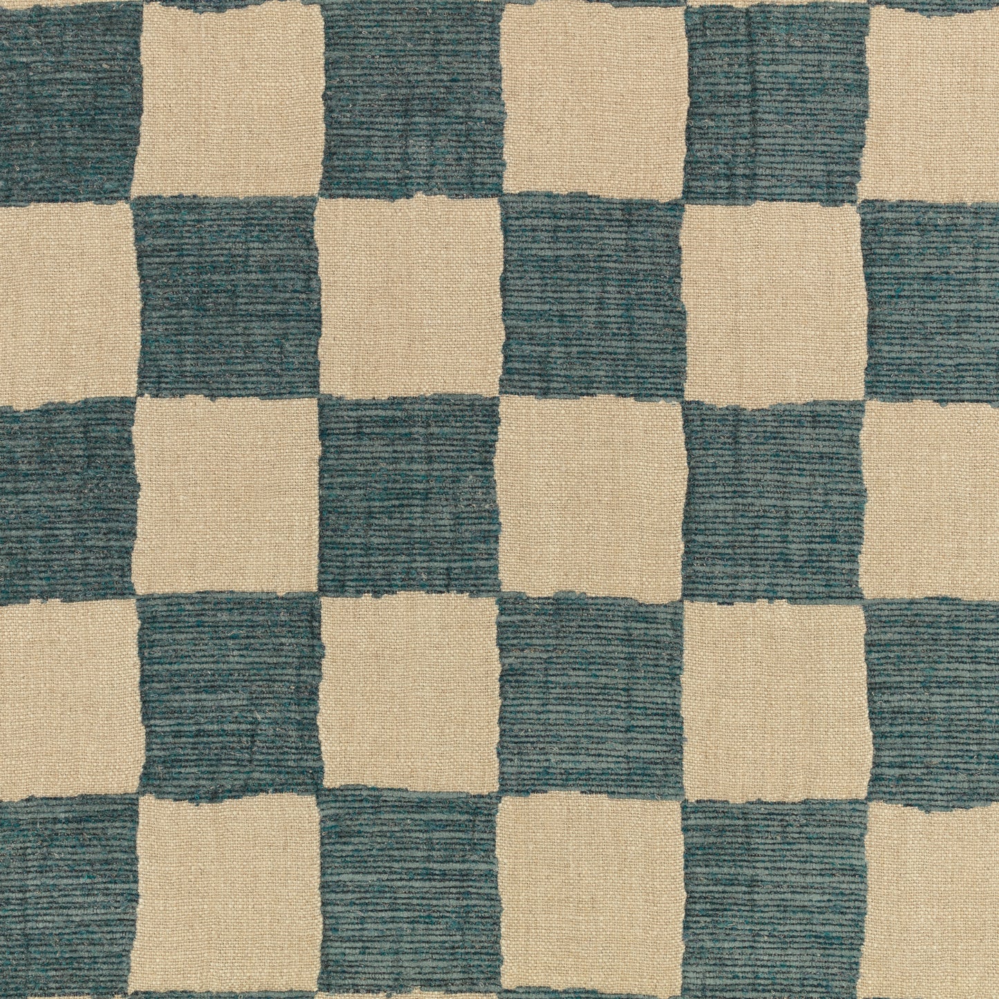 Zinc Textile Checkmate Ocean