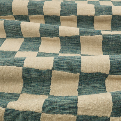 Zinc Textile Checkmate Ocean