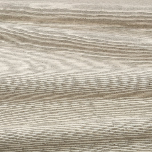 Zinc Textile Solitaire Silver Grey