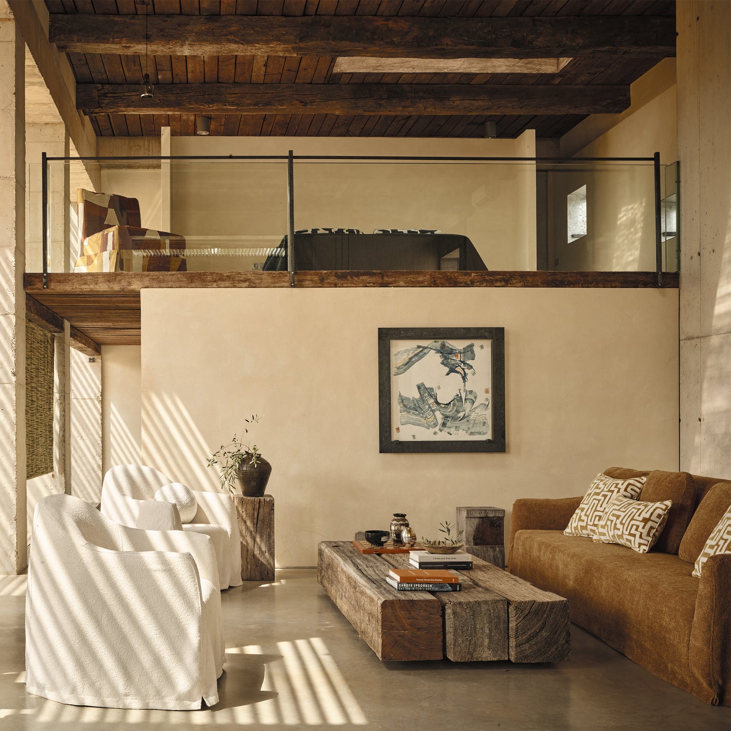 Zinc Textile Ellice Ocean