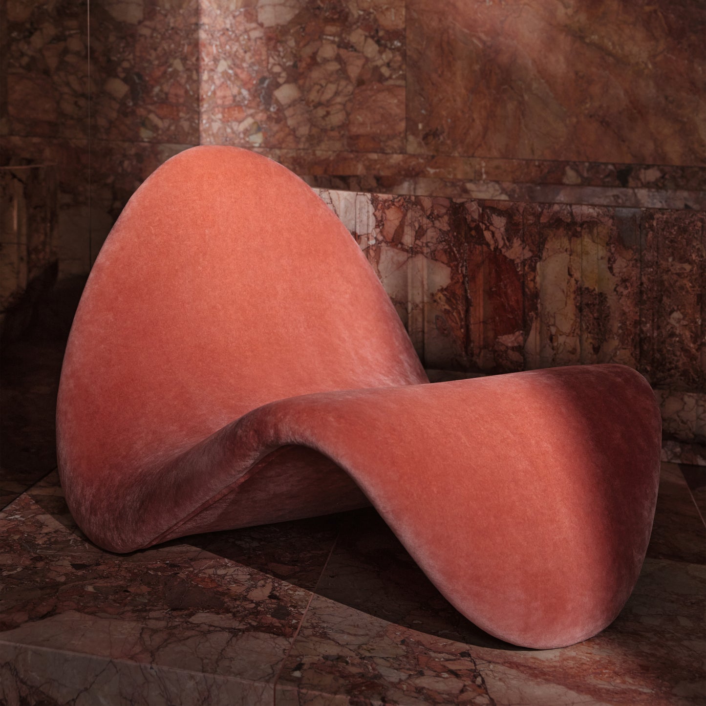 Zinc Textile Chapinero FR Watermelon