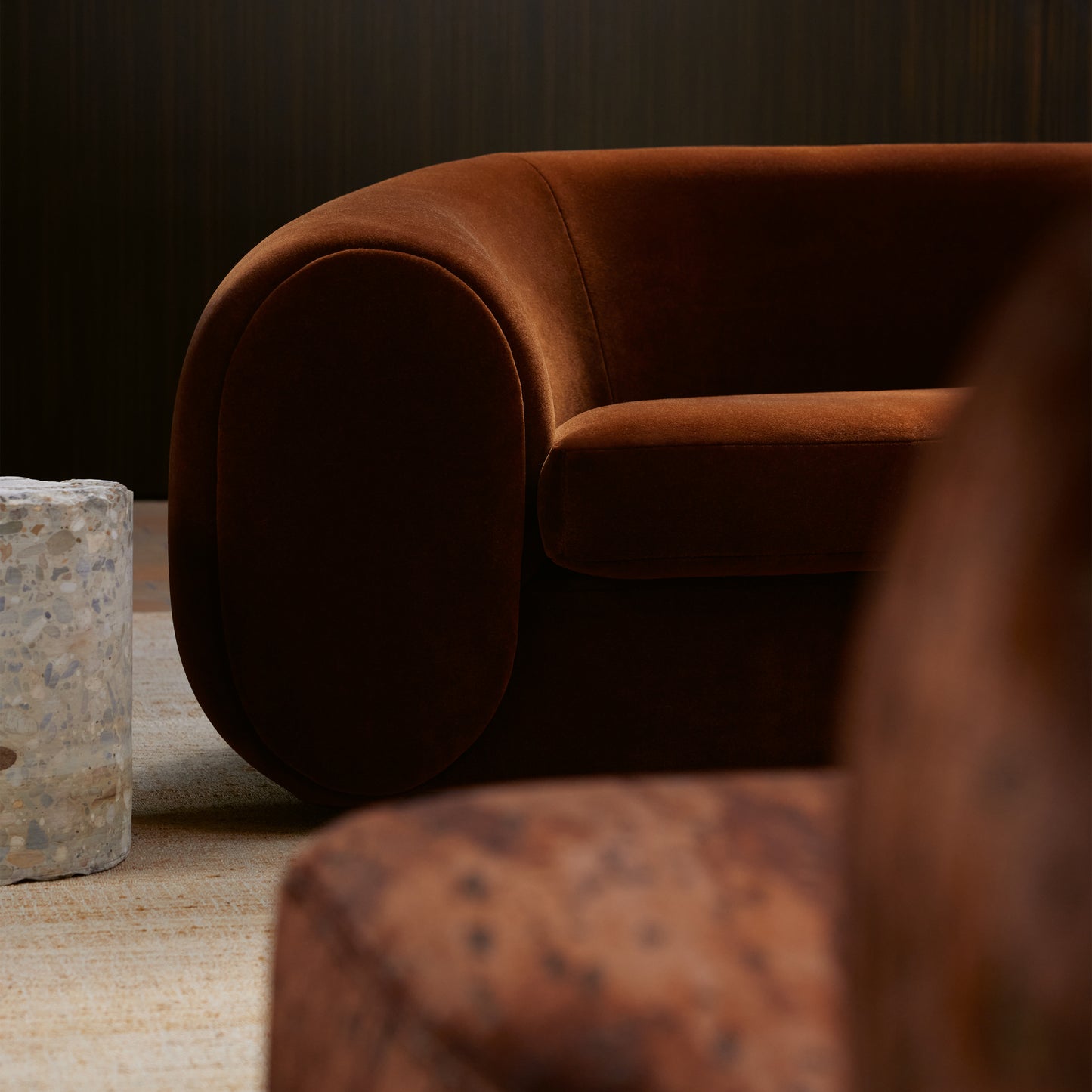 Zinc Textile Merida FR Cognac