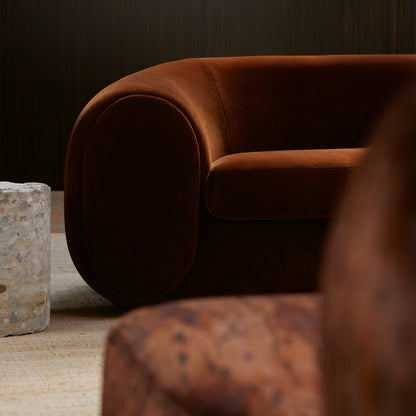 Zinc Textile Merida FR Cognac
