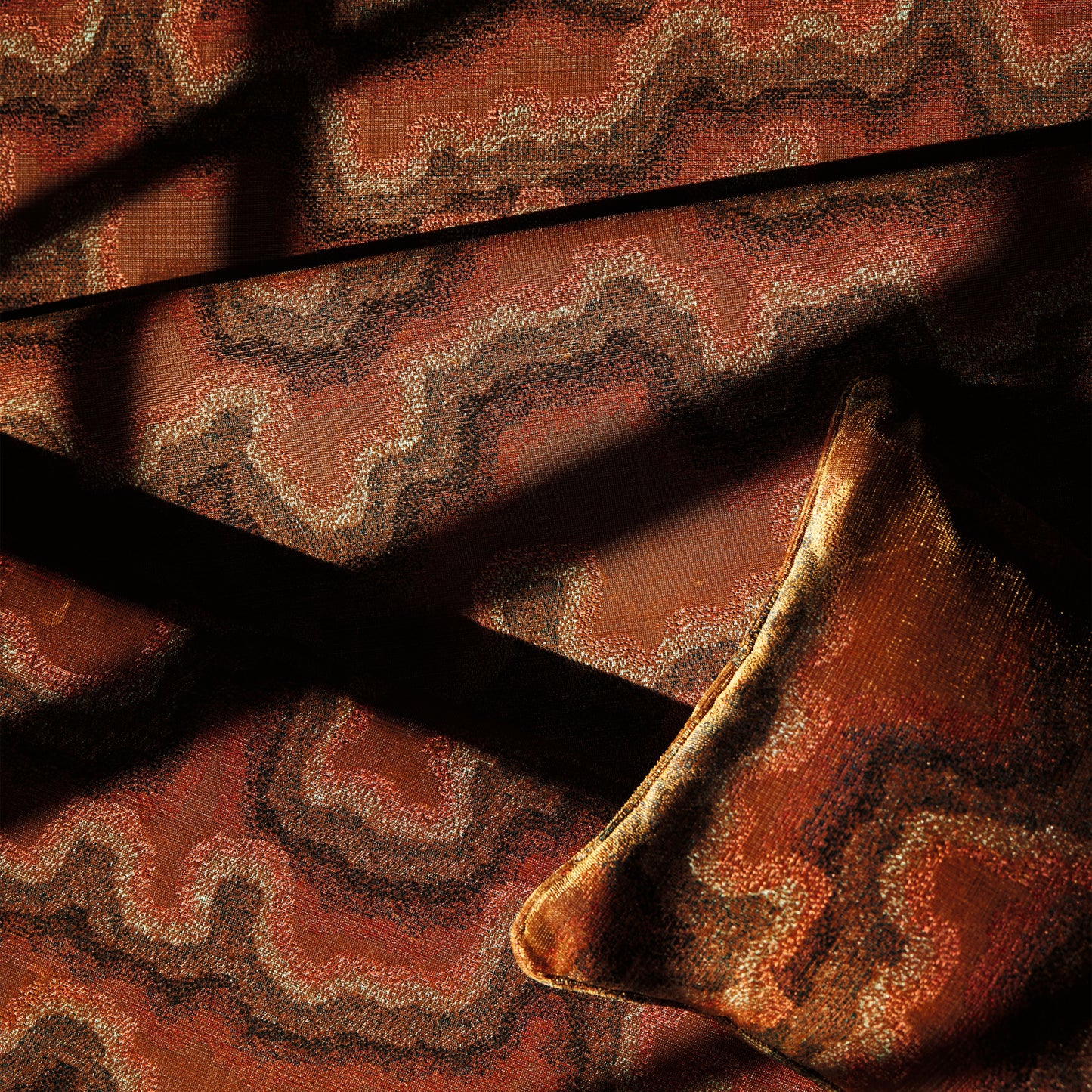 Zinc Textile Sweets Spiced