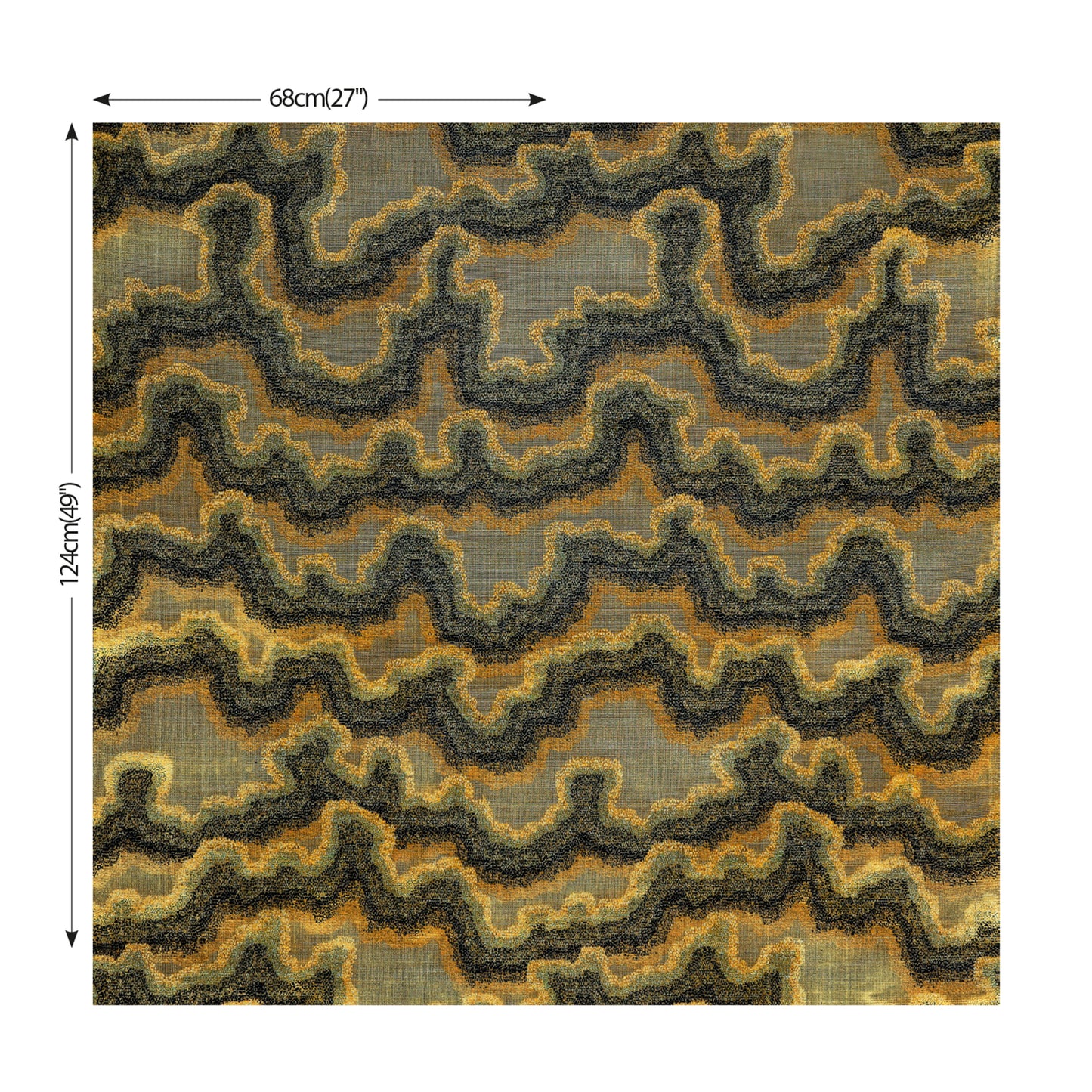 Zinc Textile Sweets Chartreuse