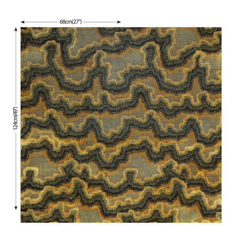 Zinc Textile Sweets Chartreuse