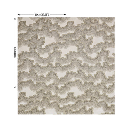 Zinc Textile Guilin Oyster