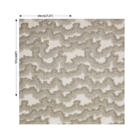 Zinc Textile Guilin Oyster
