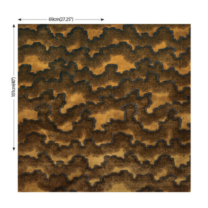 Zinc Textile Guilin Bronze