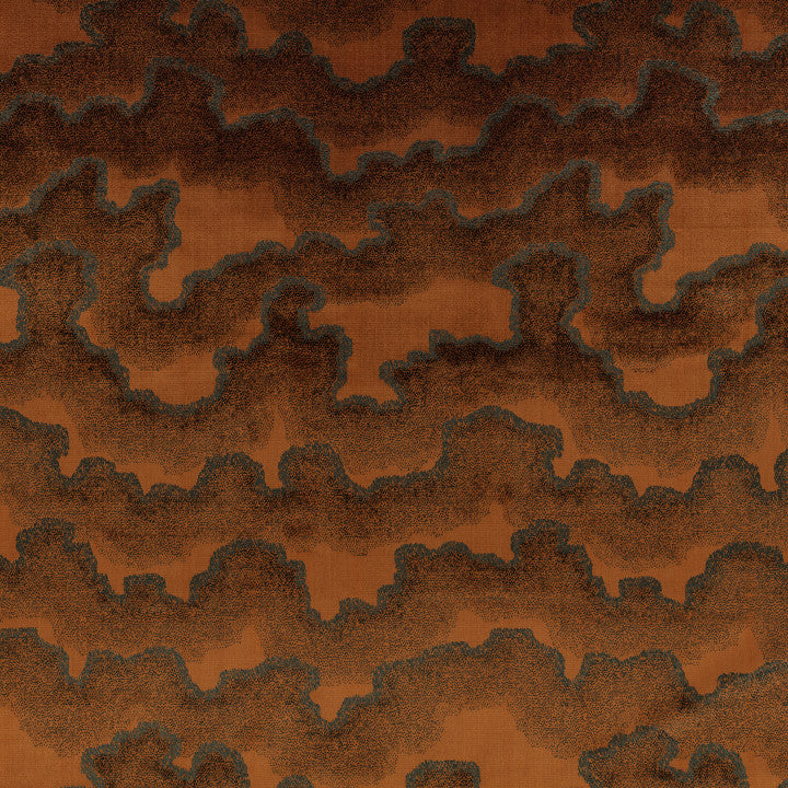 Zinc Textile Guilin Cognac