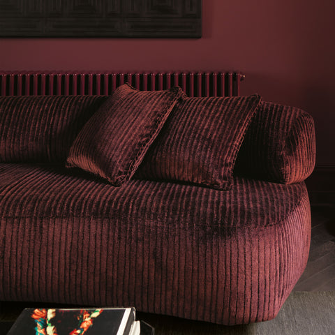 Zinc Textile Kowloon Brunello