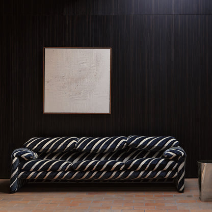 Zinc Textile Melrose FR Slate