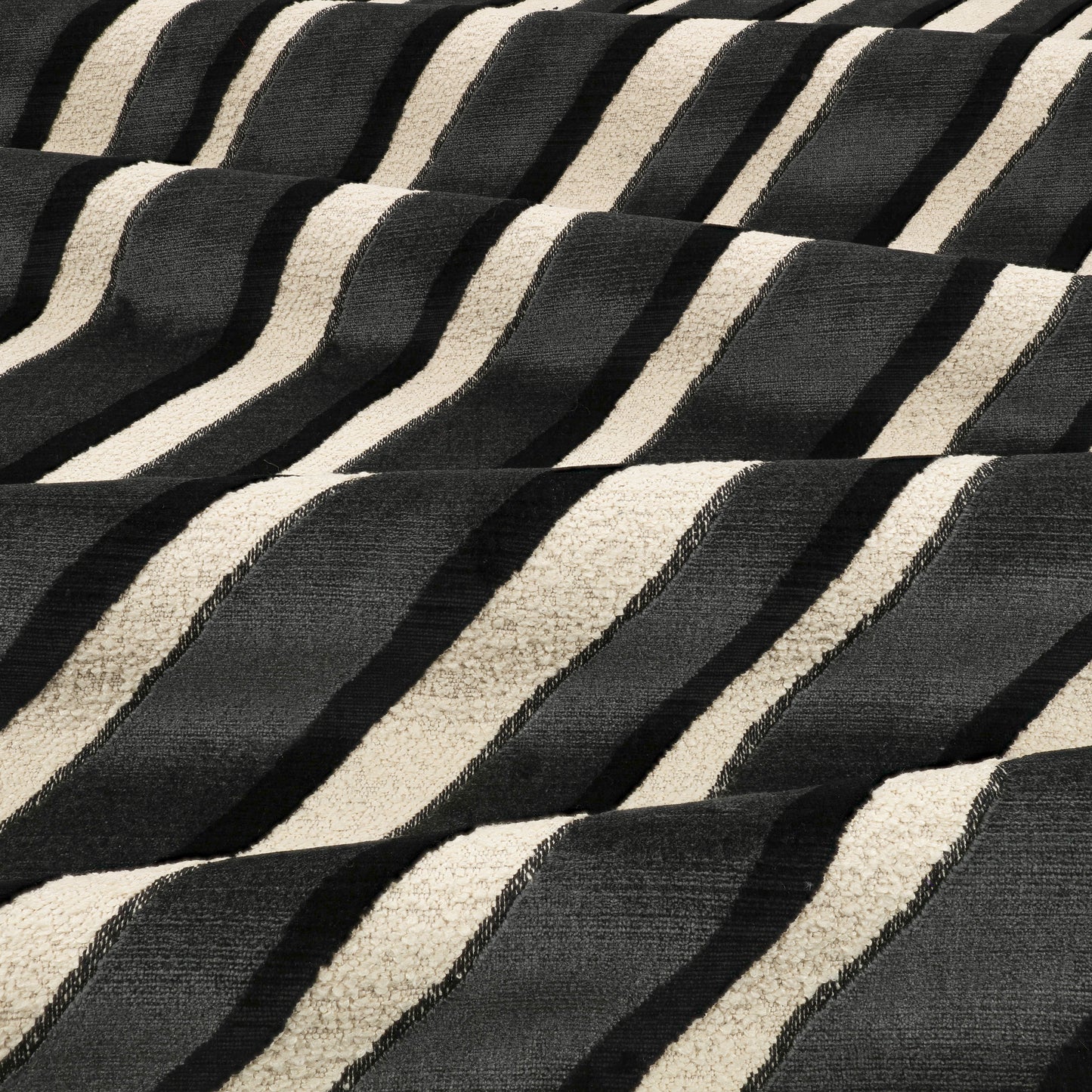 Zinc Textile Melrose FR Slate
