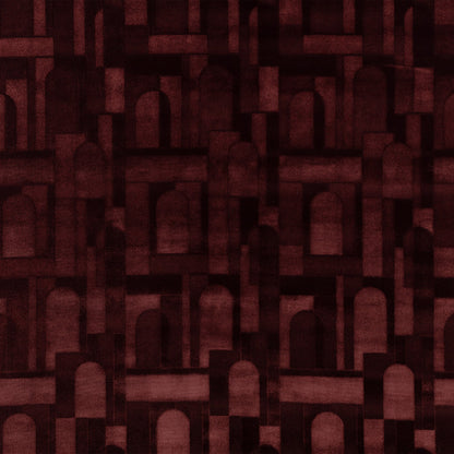 Zinc Textile Colisseo Brunello