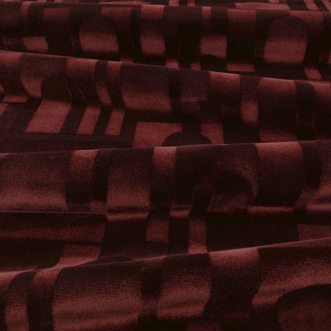 Zinc Textile Colisseo Brunello