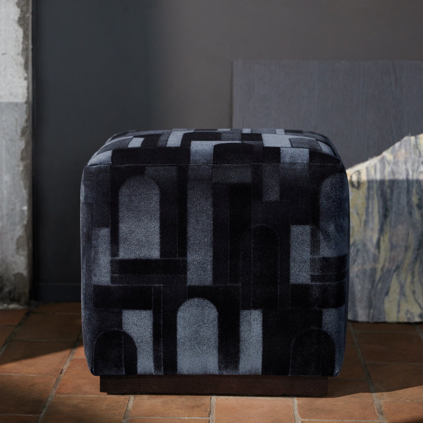 Zinc Textile Colisseo Twilight