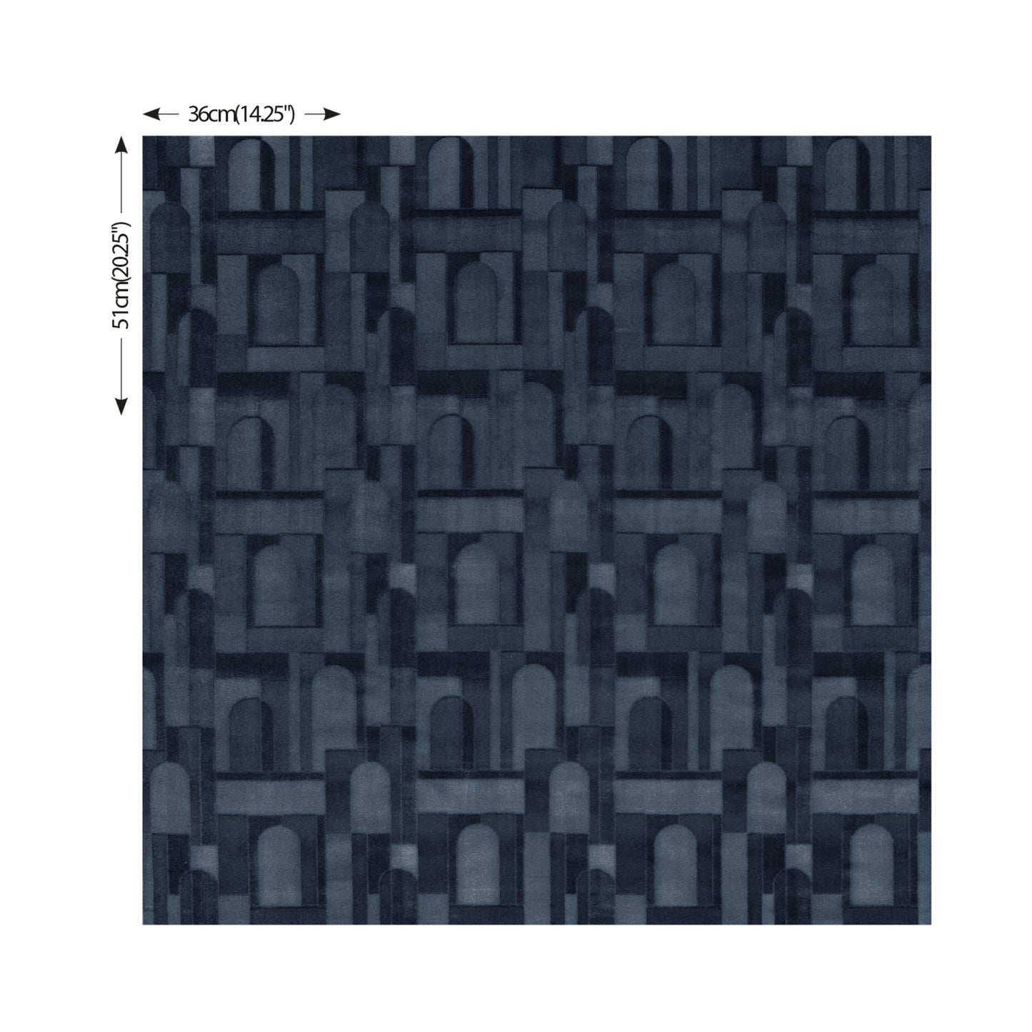 Zinc Textile Colisseo Twilight