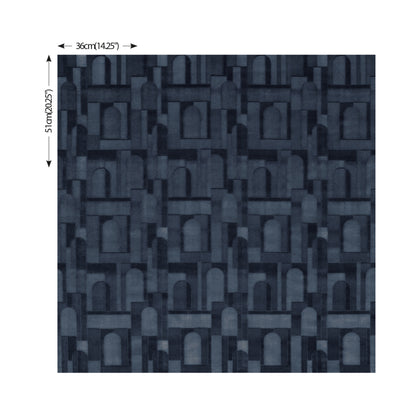 Zinc Textile Colisseo Twilight