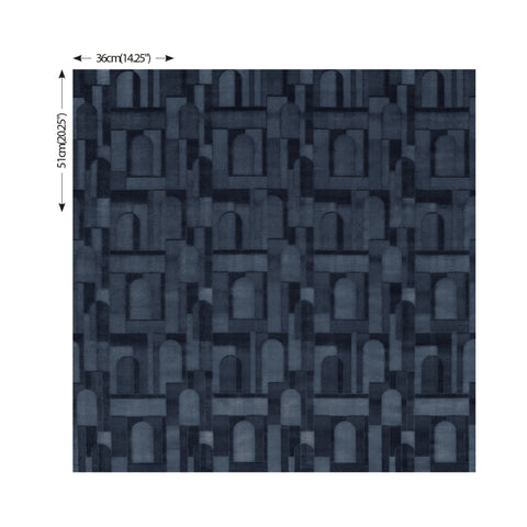 Zinc Textile Colisseo Twilight