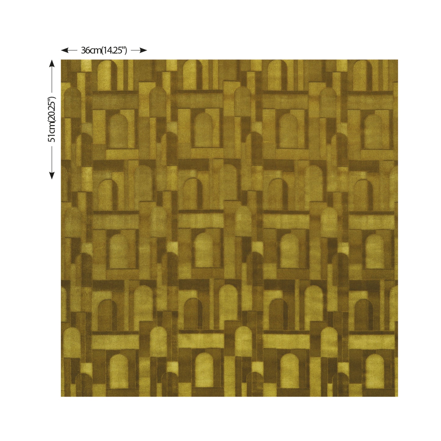 Zinc Textile Colisseo Kiwi
