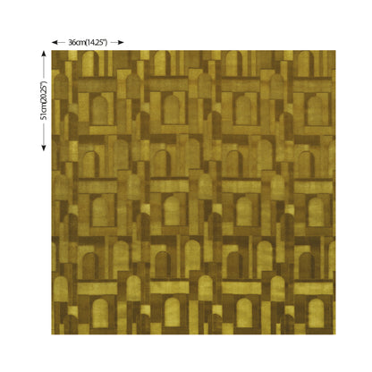 Zinc Textile Colisseo Kiwi