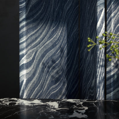 Zinc Textile Naoshima Ocean
