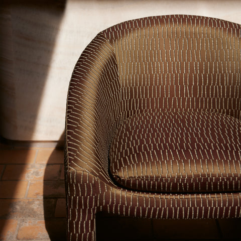 Zinc Textile Polanco Truffle