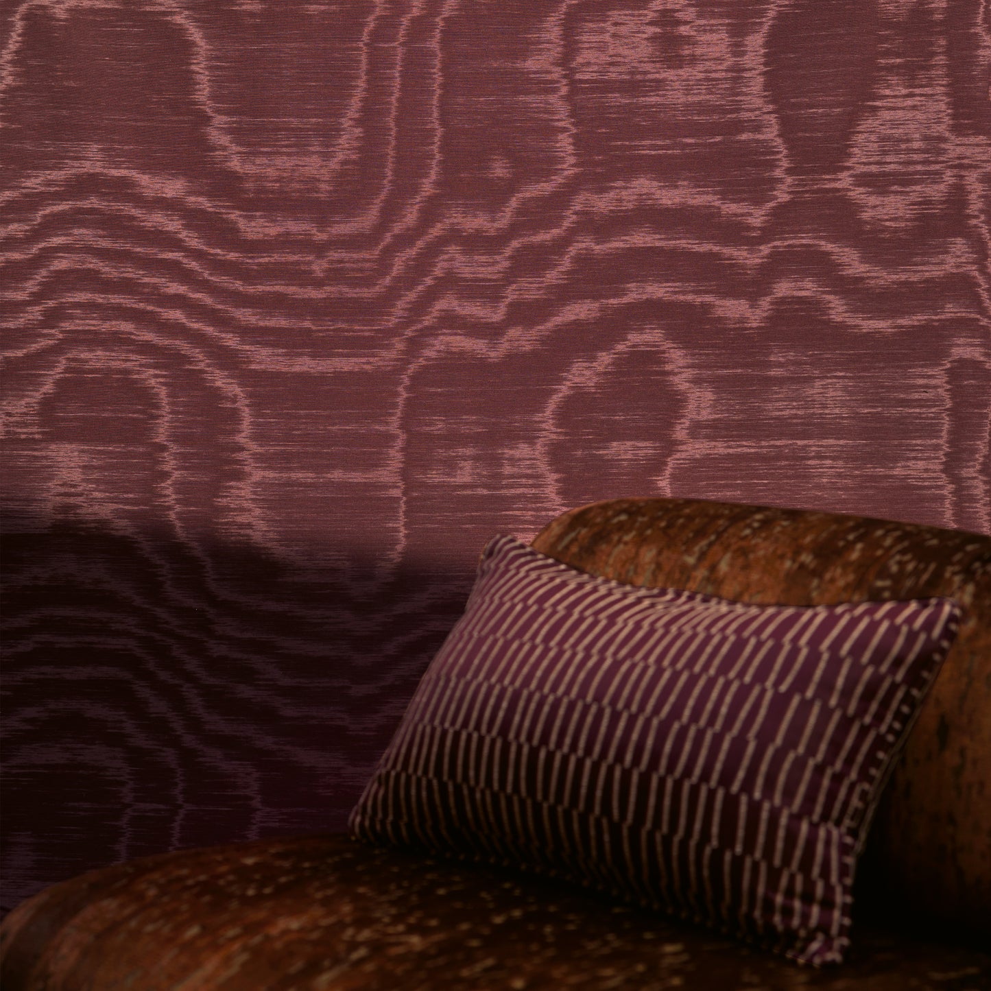 Zinc Textile Bandra Brunello