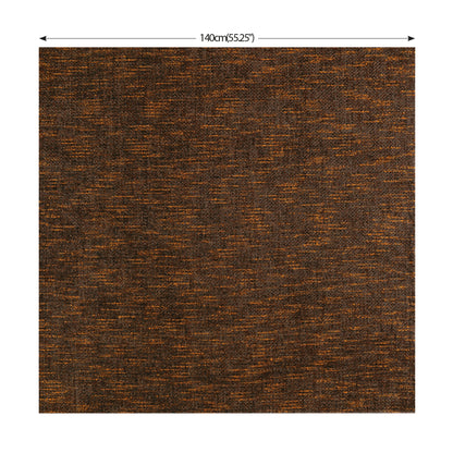 Zinc Textile Varet Espresso/ Cognac