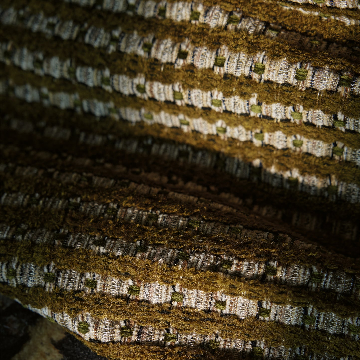 Zinc Textile Broadway Khaki