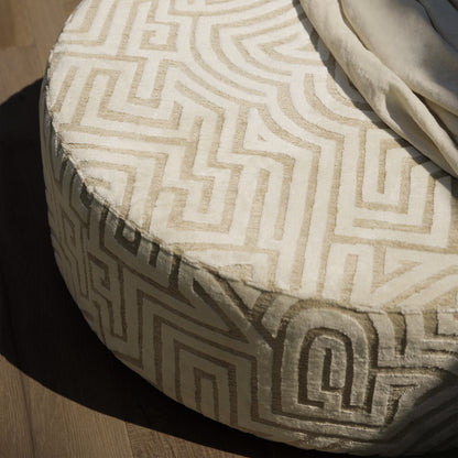 Zinc Textile Pompano FR Linen