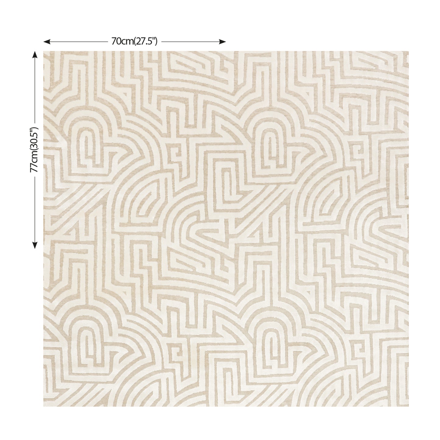 Zinc Textile Pompano FR Linen