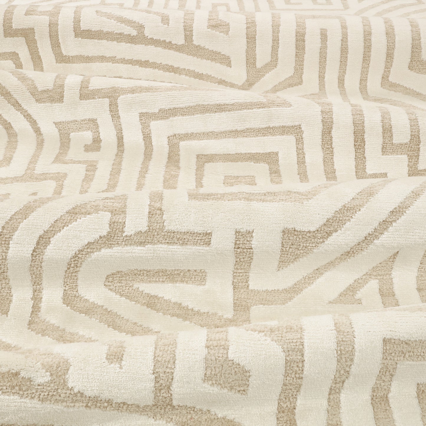 Zinc Textile Pompano FR Linen